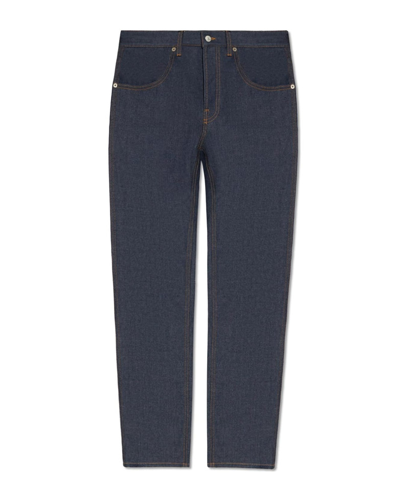 Gucci Jeans With Tapered Legs 1