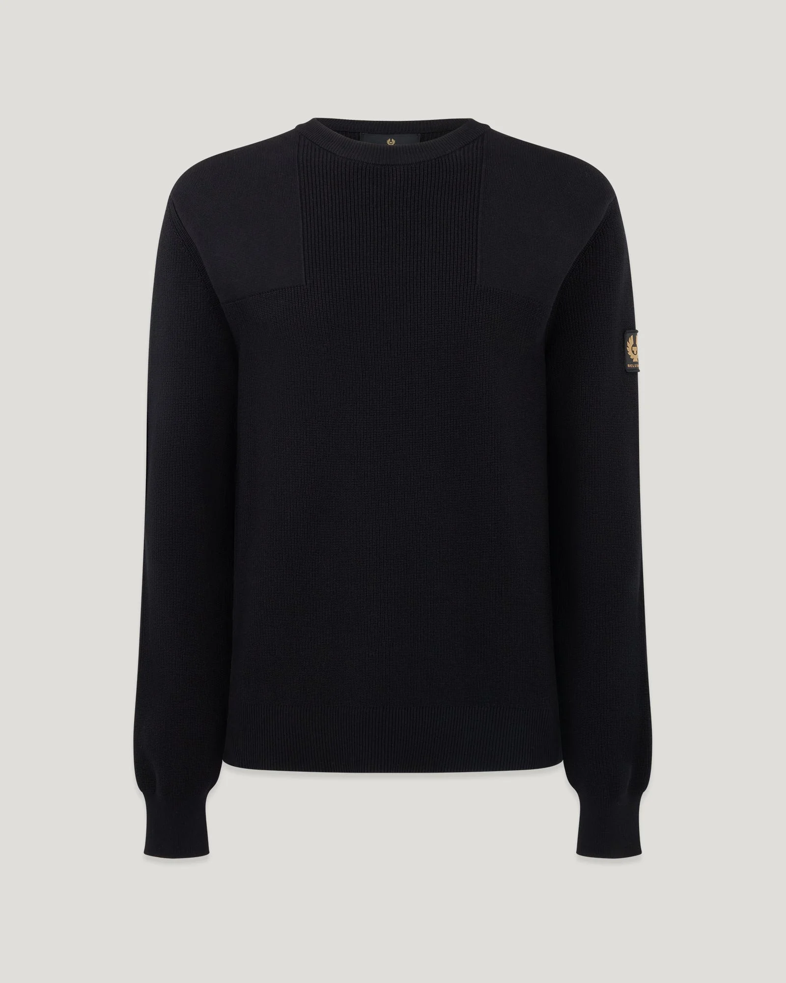COMMANDER CREWNECK JUMPER - 1