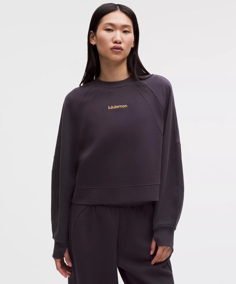 Lunar New Year Scuba Oversized Pullover 1
