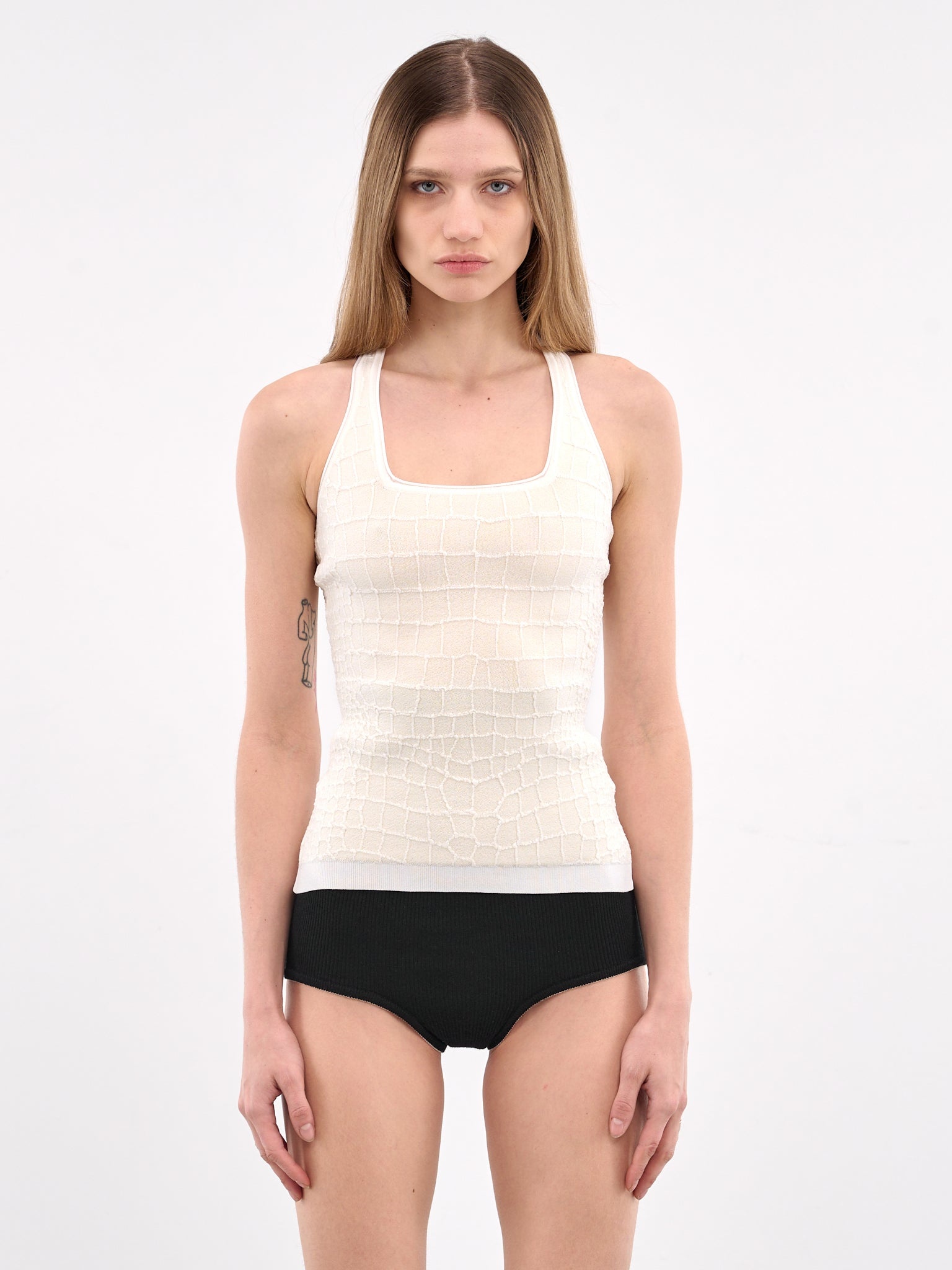 The Scala Tank Top - 1