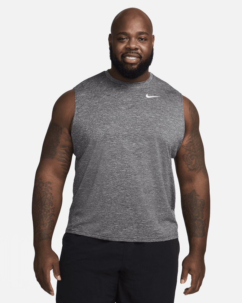 Nike Men's Swim Sleeveless Hydroguard (Extended Size) 1