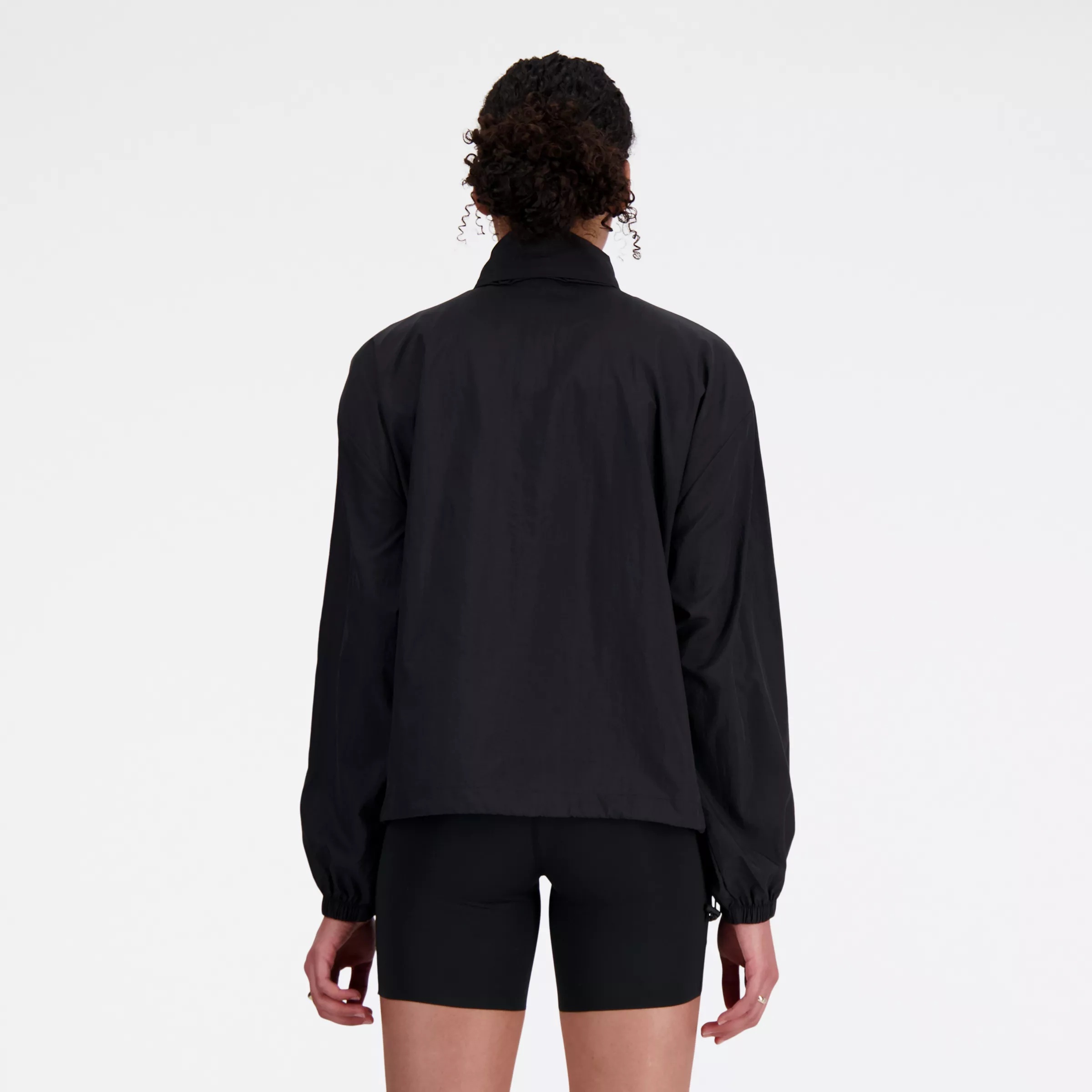 United Airlines NYC Half Athletics Packable Jacket - 3