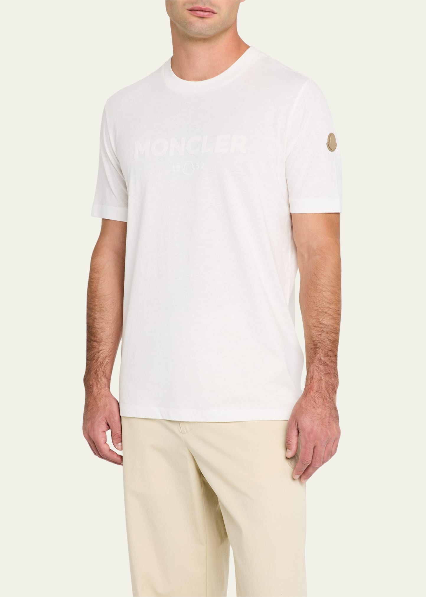 Men's Cotton-Cashmere T-Shirt - 4