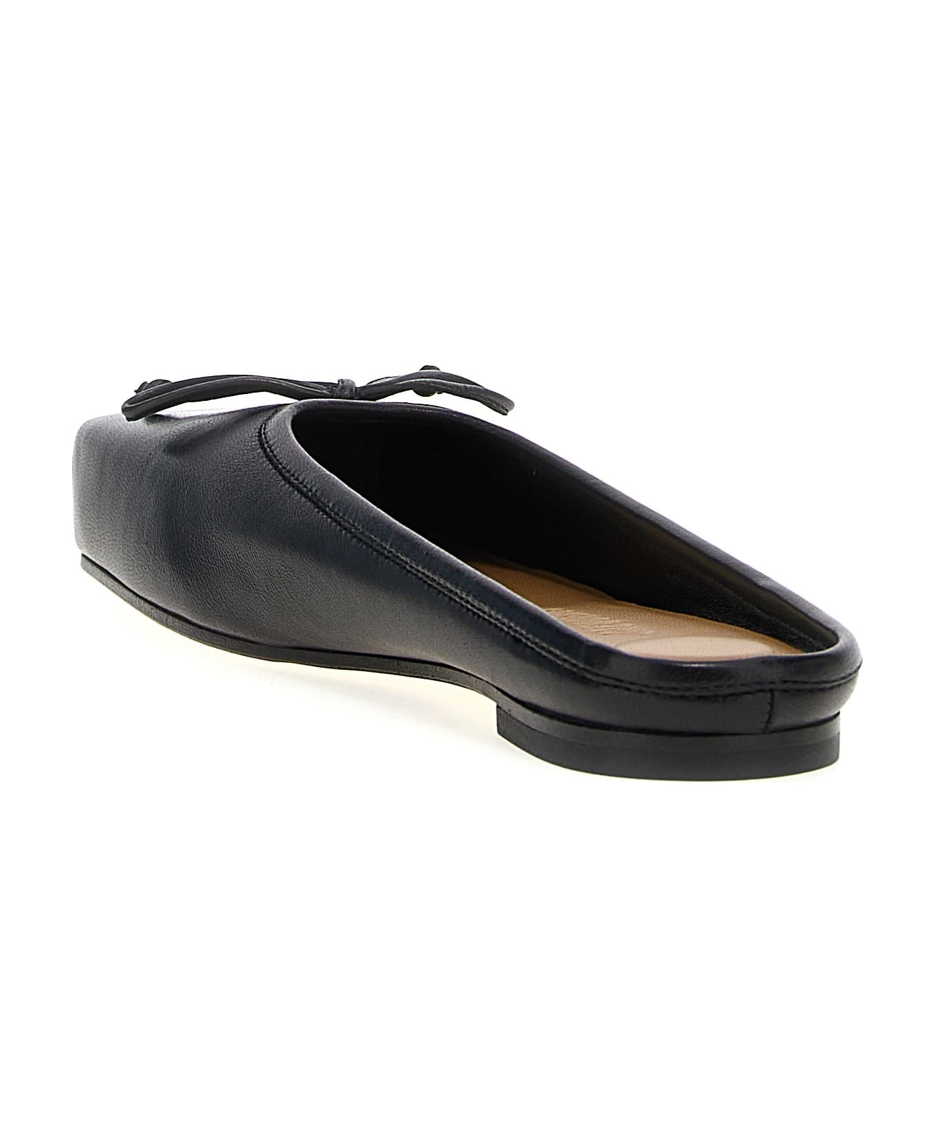 'les Mules Plates Ballet' Ballet Flats - 3