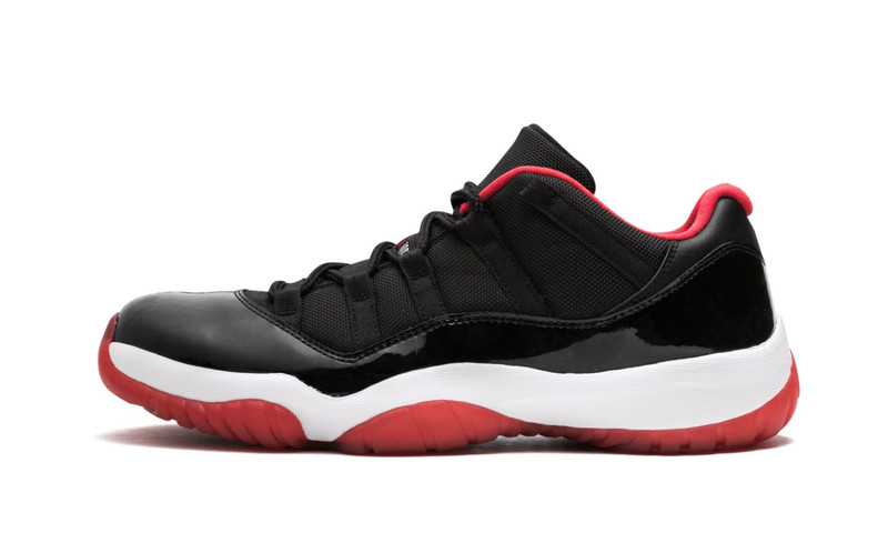 Air Jordan 11 Retro Low "Bred" - 1