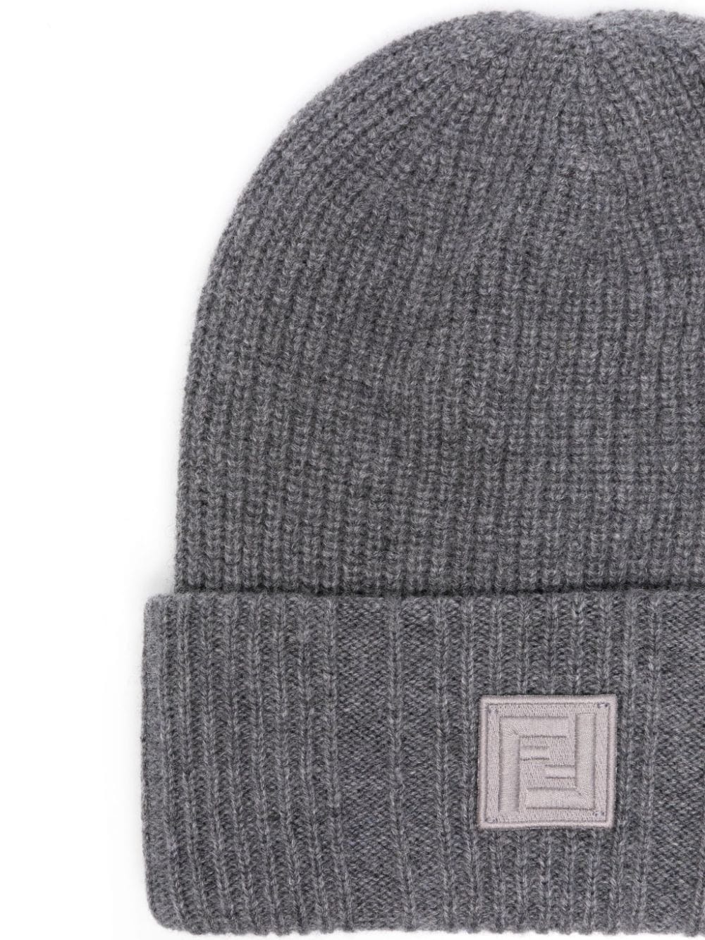 FF-motif beanie - 2