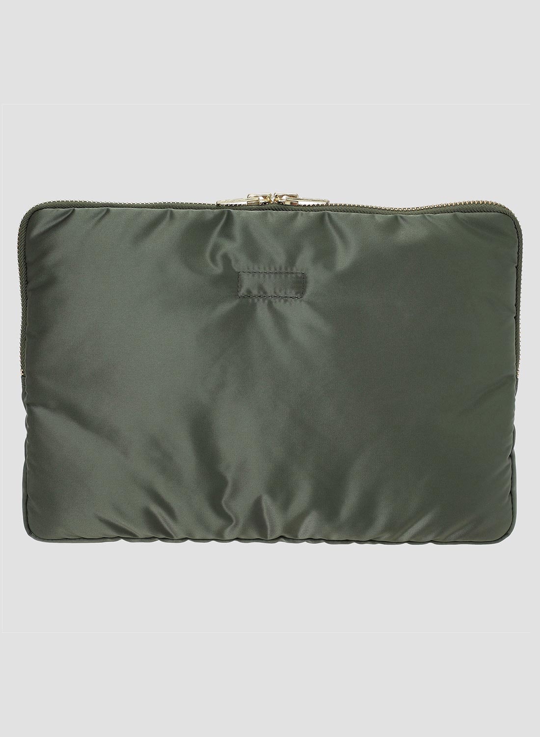 Porter-Yoshida & Co Tanker Document Case in Sage Green - 5