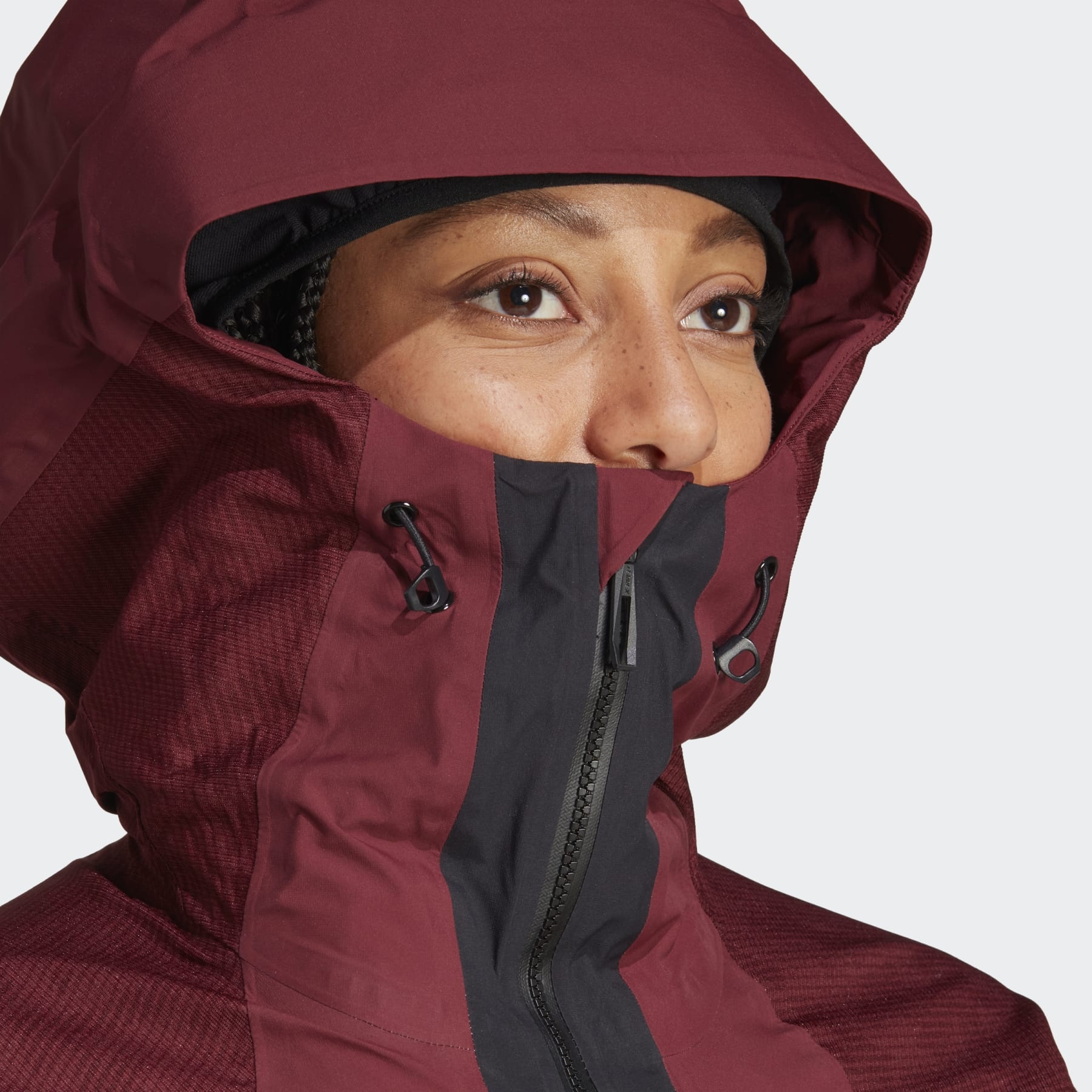 TERREX Techrock RAIN.RDY Anorak - 7