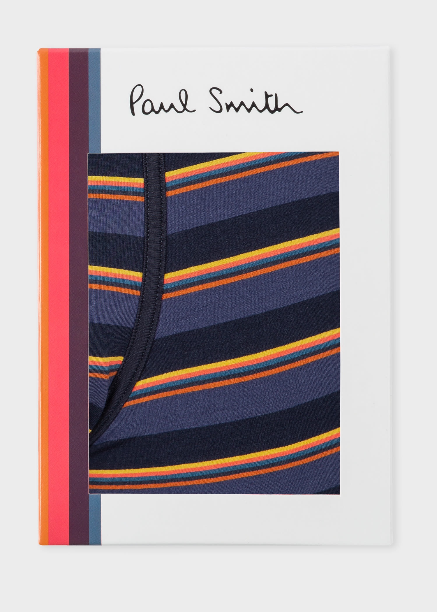 'Artist Stripe' Boxer Briefs - 4