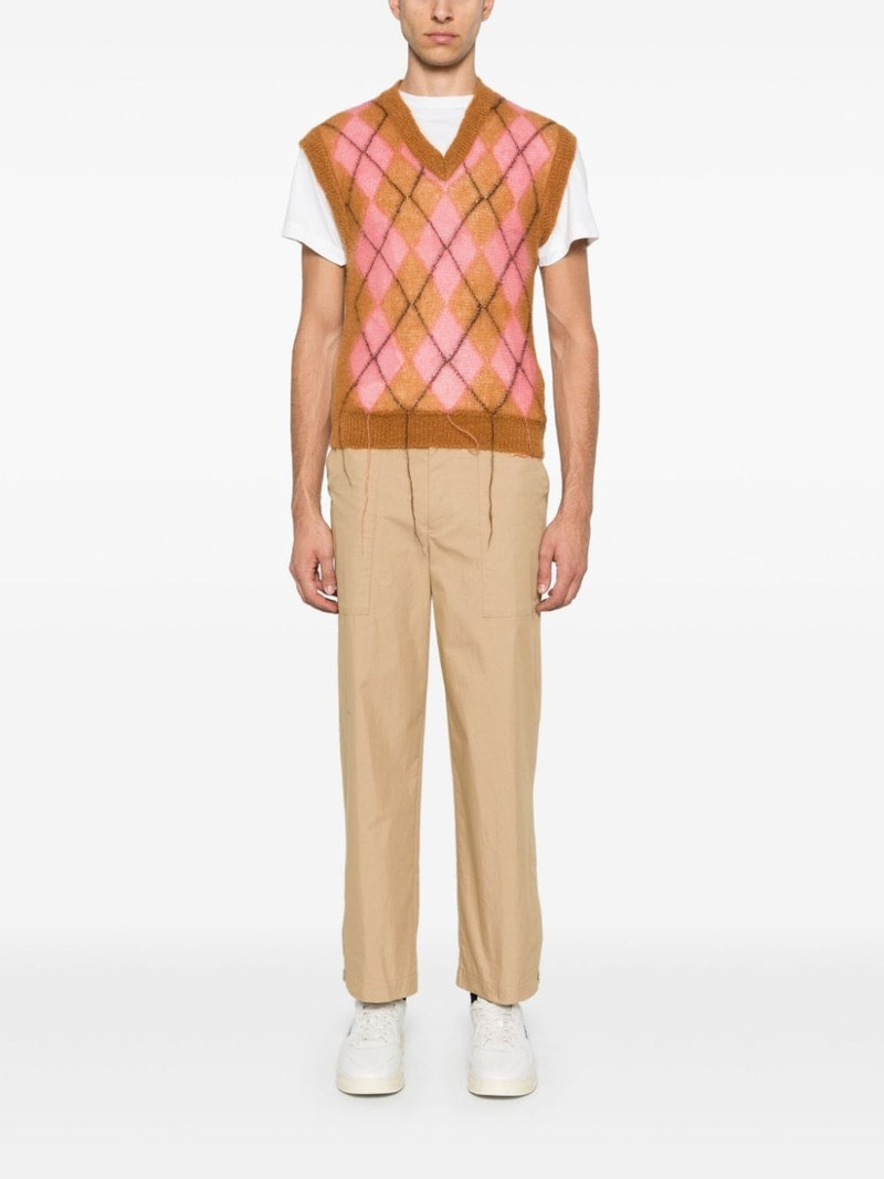 SIMKHAI Kurt trousers outlook