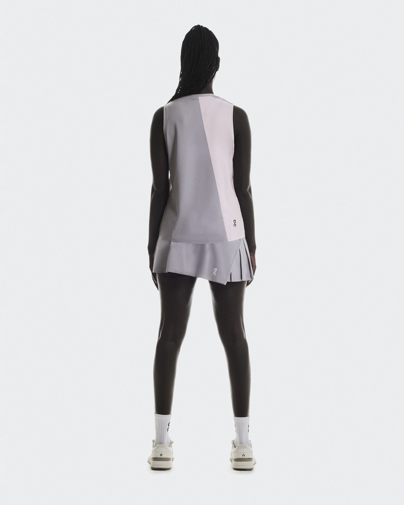 On Court Tank outlook