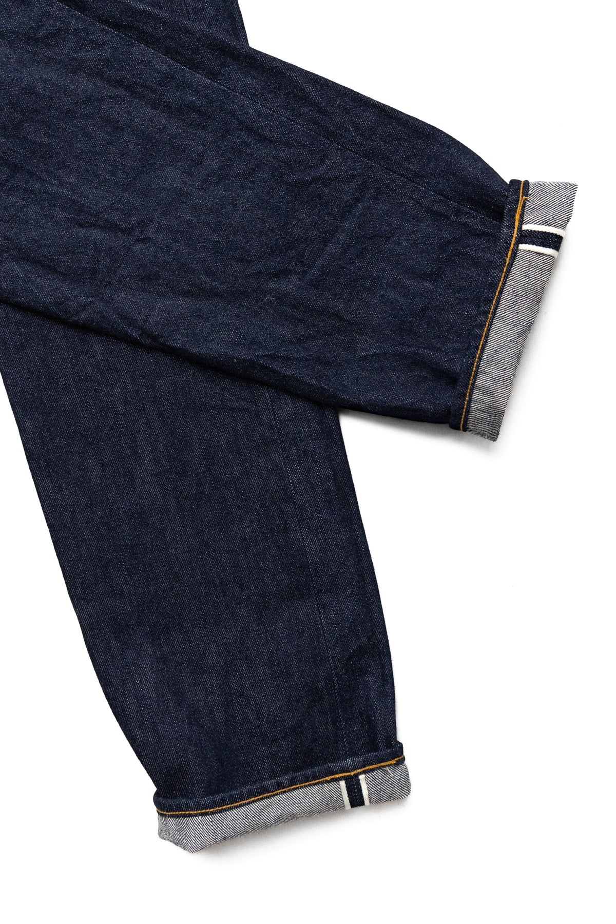 SD-808S Natural Indigo Relax Tapered Fit - 8