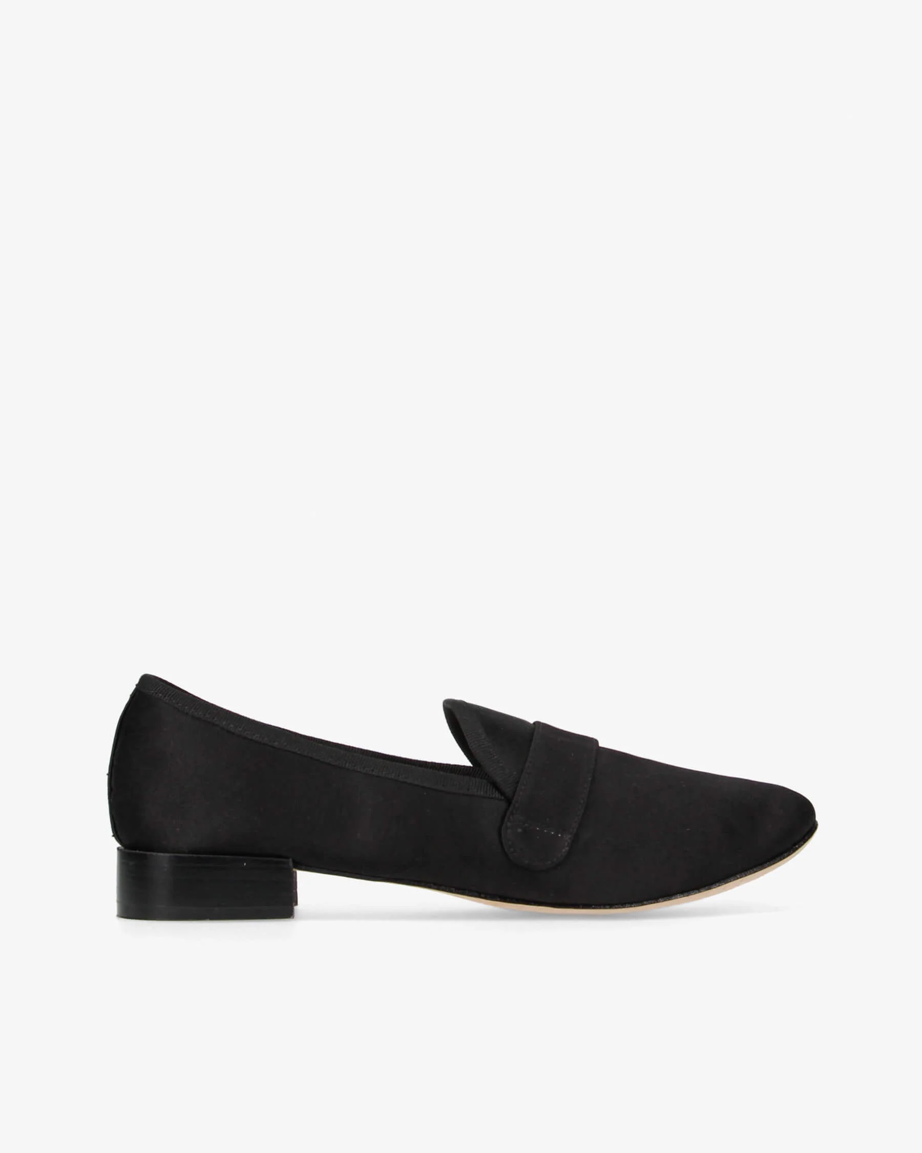 MICHAEL LOAFERS -SATIN - 1