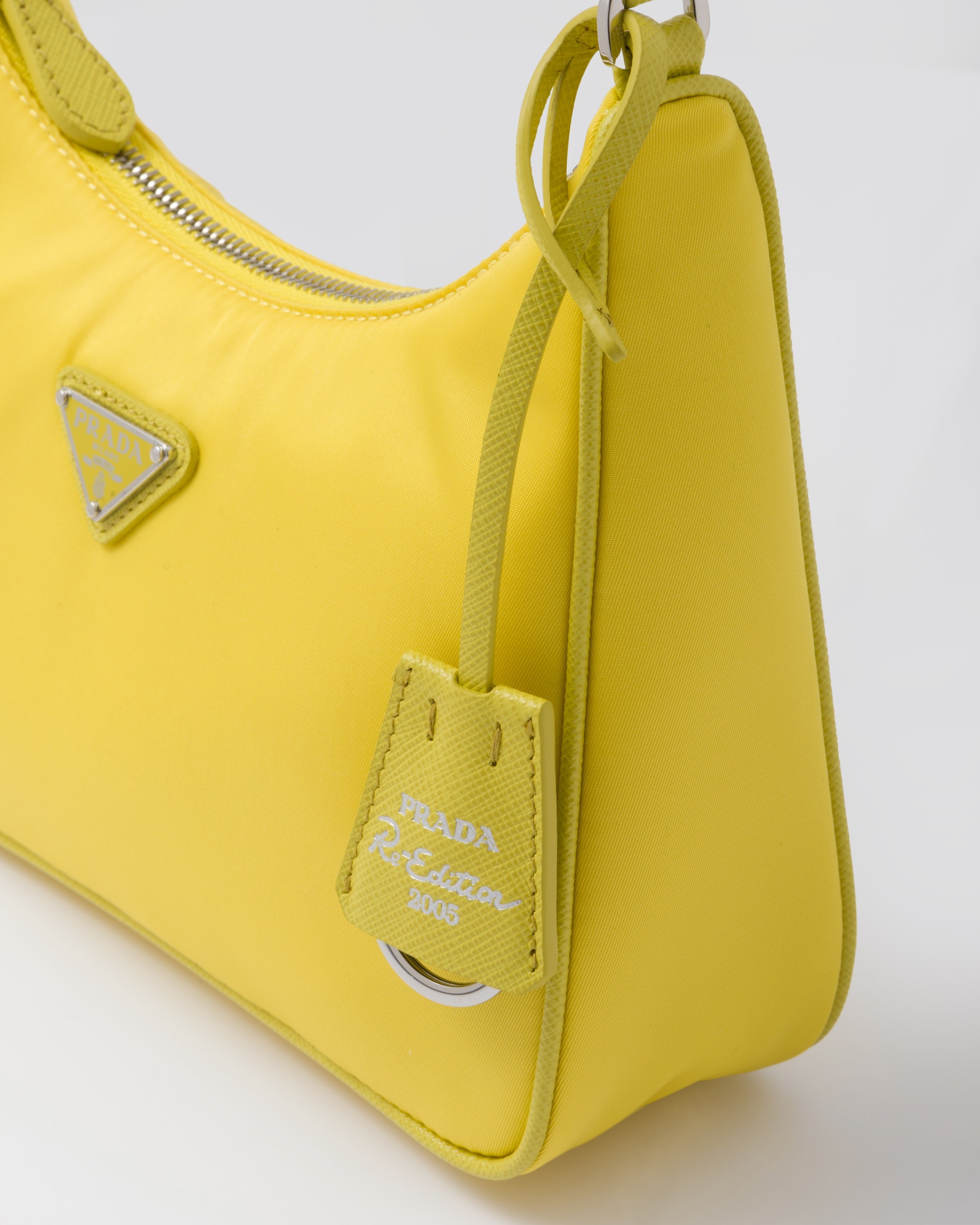 Prada Re-Edition 2005 Re-Nylon and Saffiano mini bag - 6