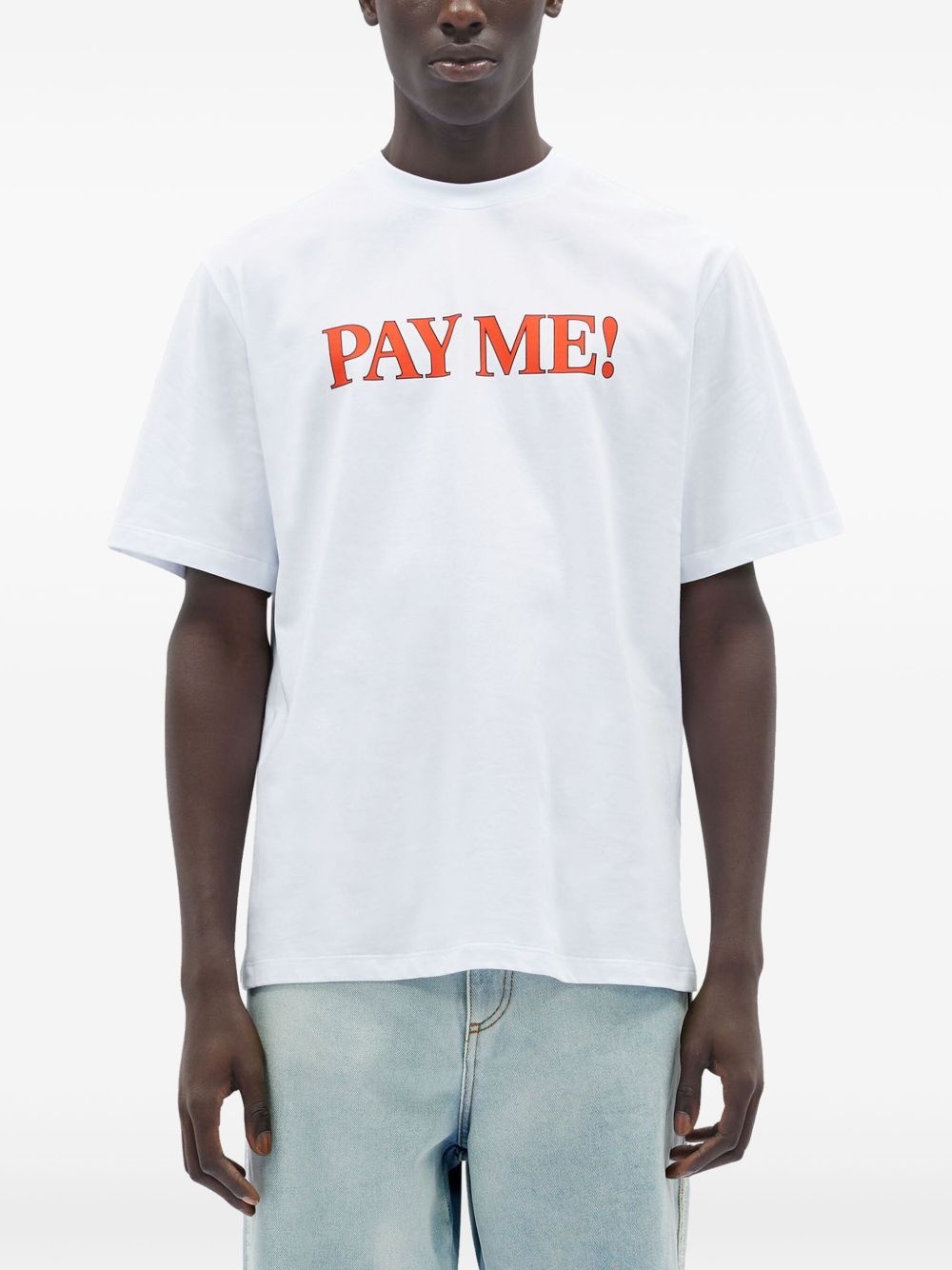crew-neck T-shirt - 4