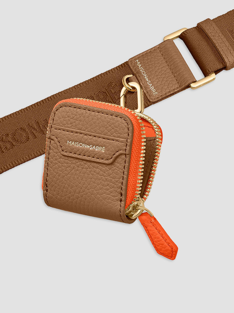 Women's The Utility Strap - Sandstone Manhattan 4