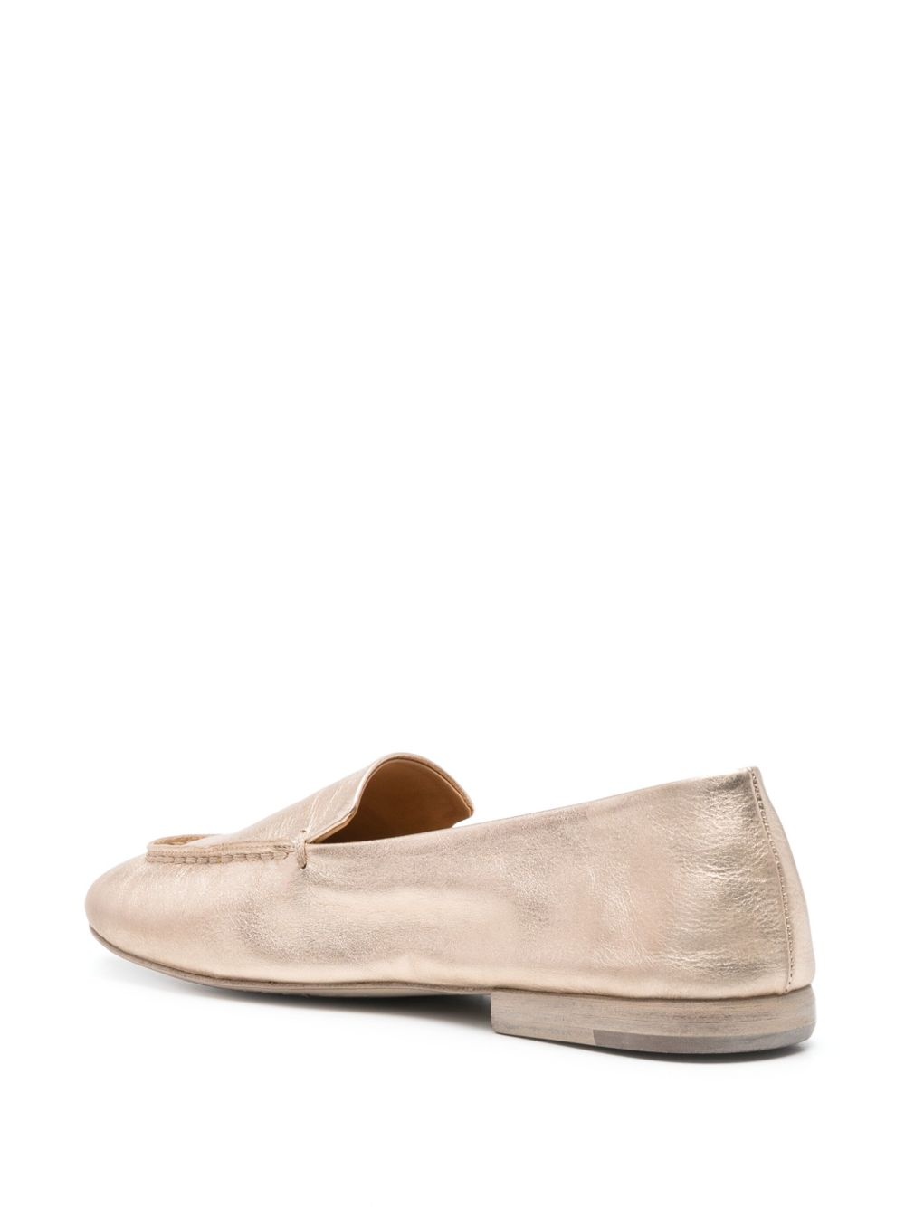 Mandolo Platinum loafers - 3