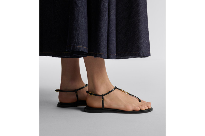 Dior C'est Dior Thong Sandal outlook