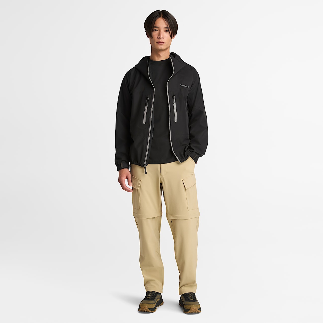 Men's Quick-Dry Convertible Pant - 3