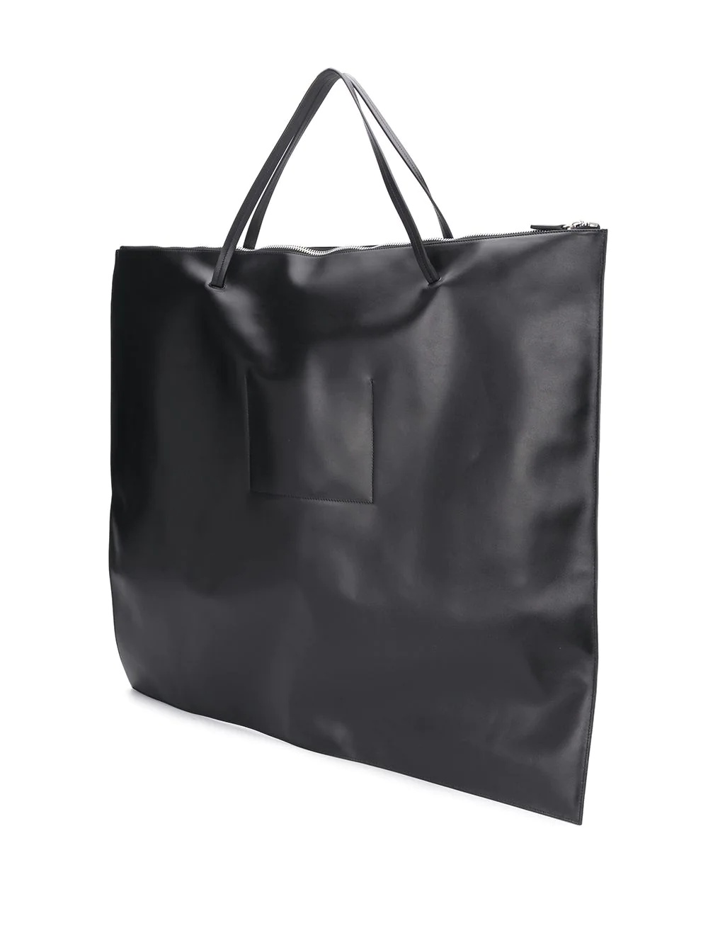 matte finish tote - 3