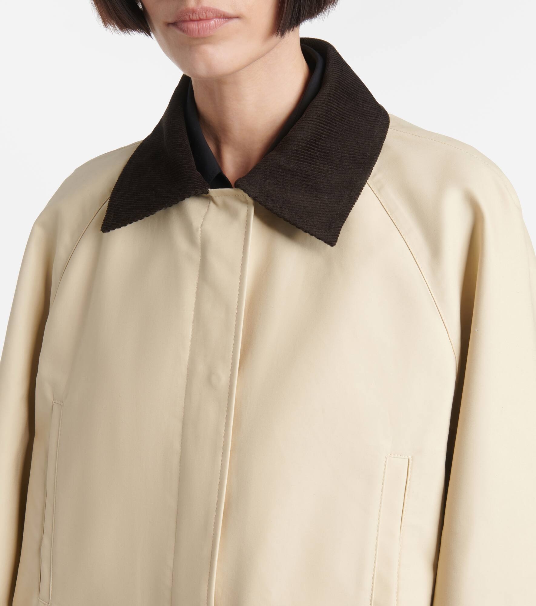Summer Country cotton jacket - 4