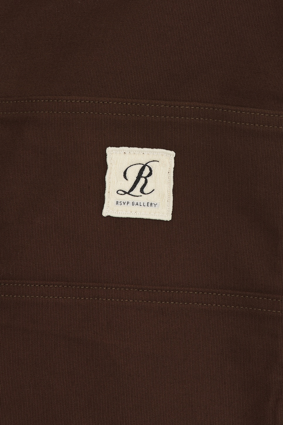 x RSVP Gallery Erving Shirt Jacket - 3