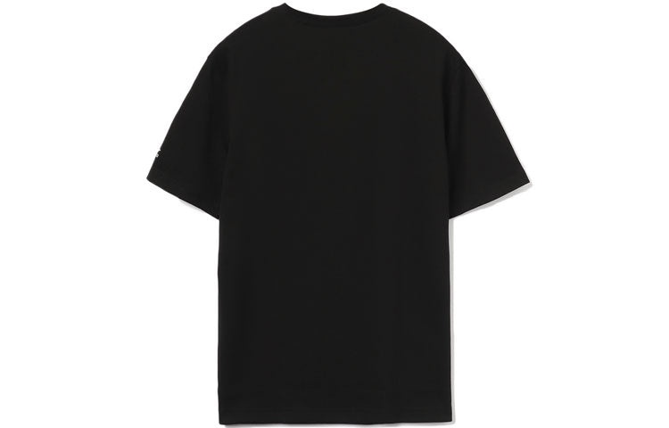 Li-Ning Sign Graphic T-shirt 'Black' AHSR521-3 - 2