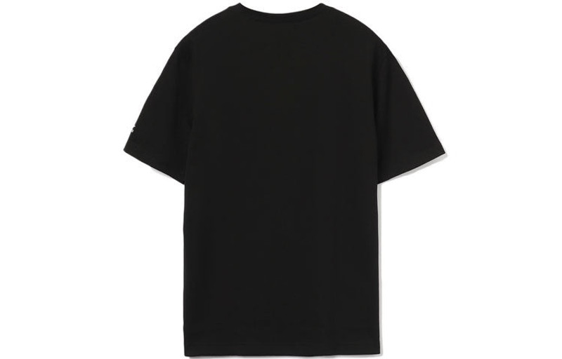 Li-Ning Li-Ning Sign Graphic T-shirt 'Black' AHSR521-3 outlook