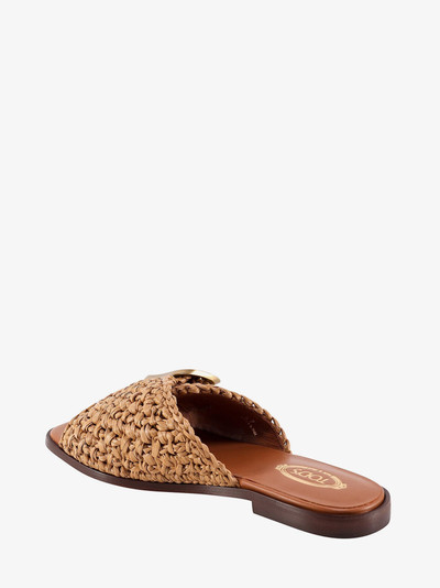 Tod's FLAT SANDALS outlook