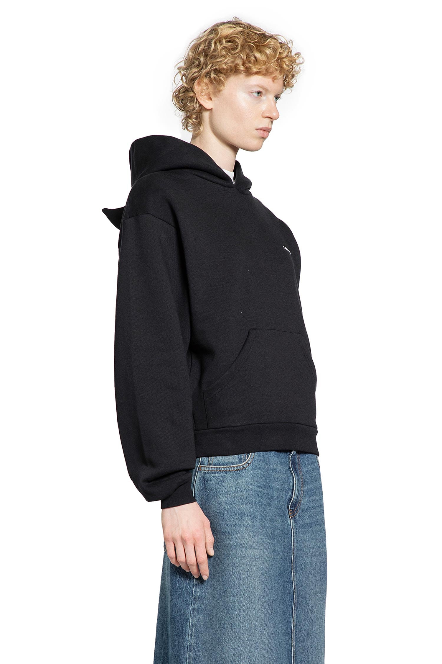 Horn Hoodie - 2