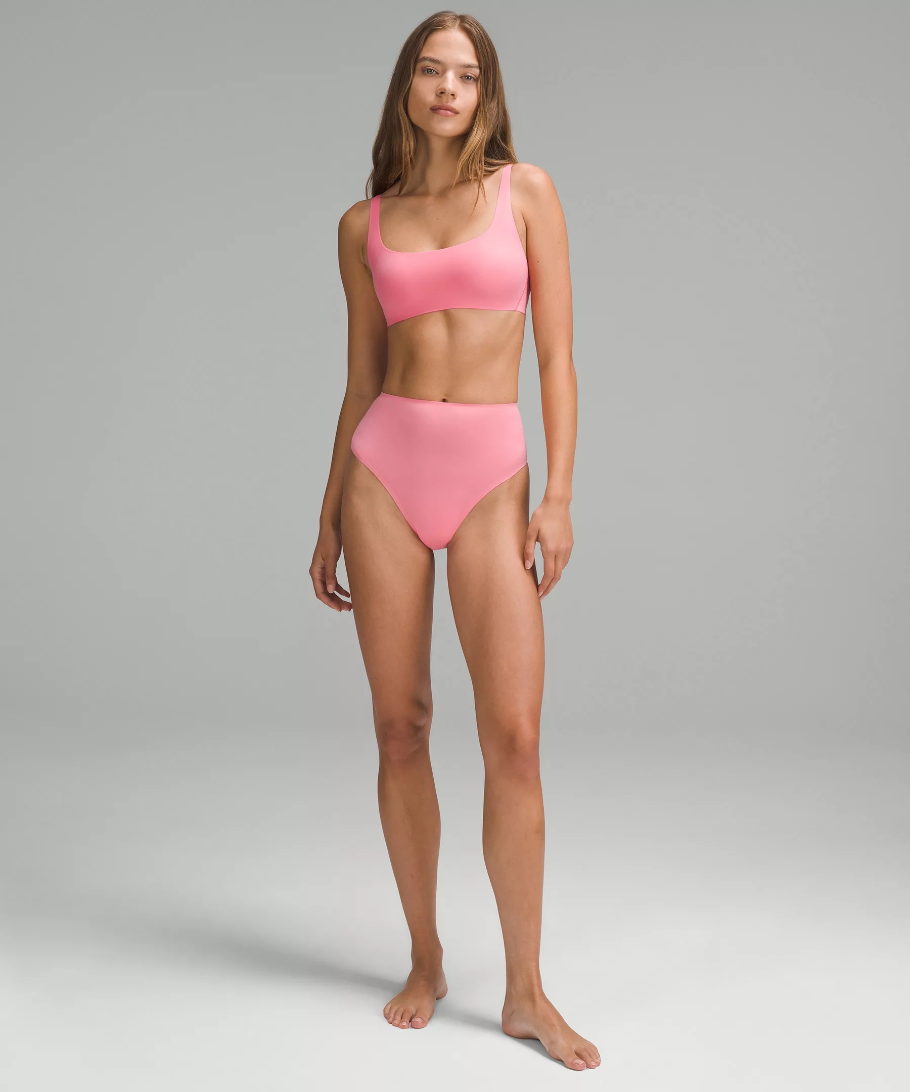 Wundermost Ultra-Soft Nulu High-Waist Thong Underwear - 3
