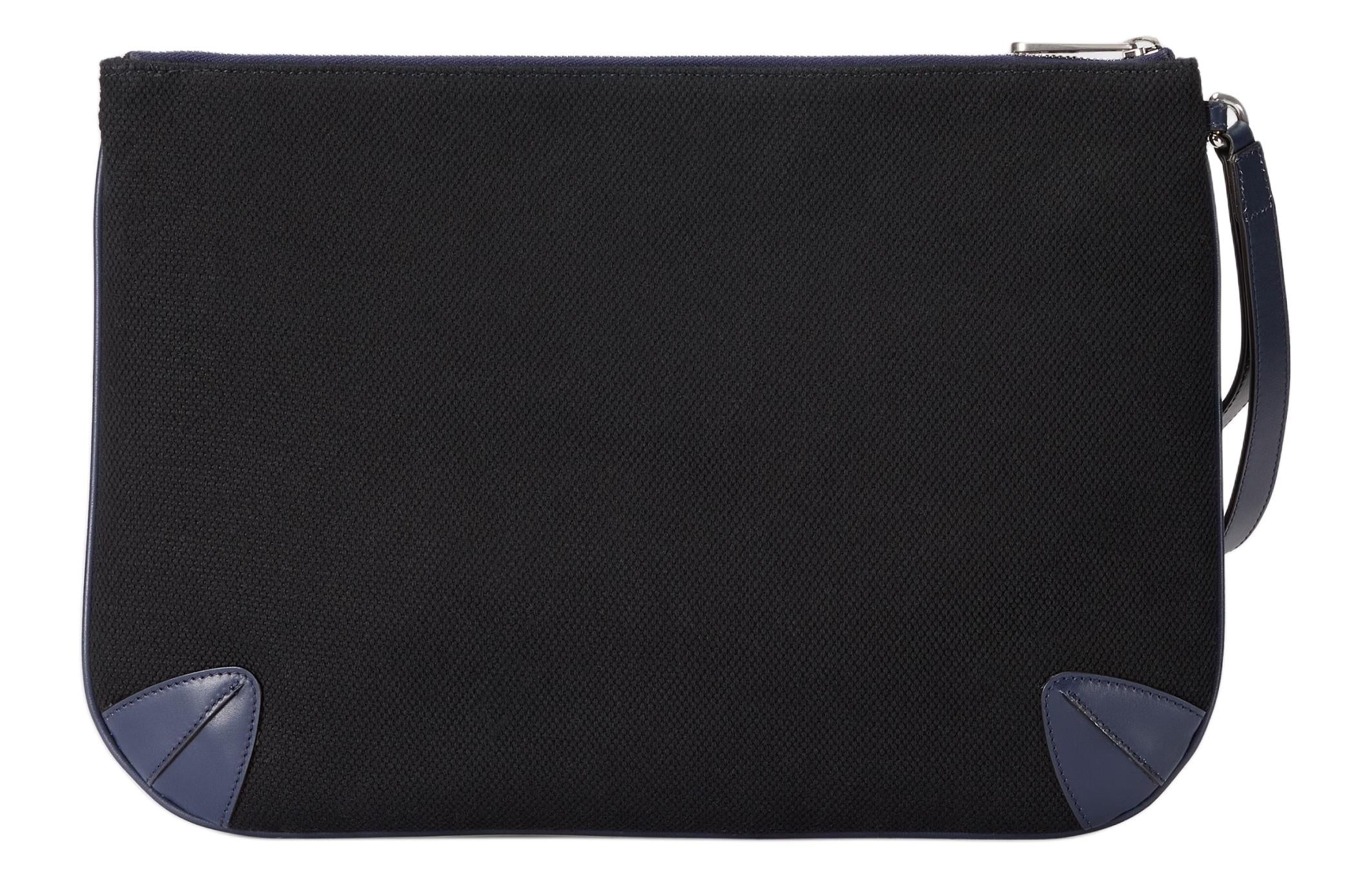 Gucci Pouch With Gucci Print 'Black' 771095-FACX4-1146 - 4