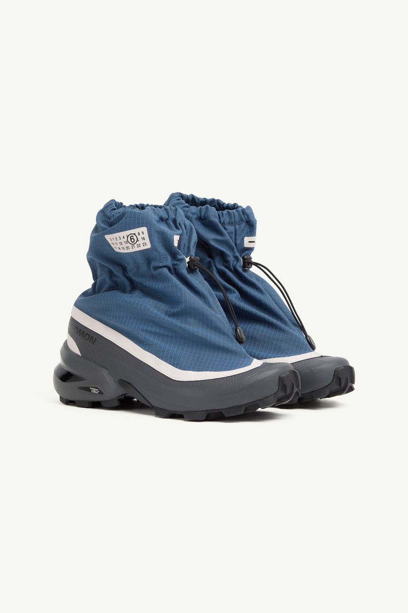 MM6 Maison Margiela MM6 x Salomon Cross mid sneakers outlook