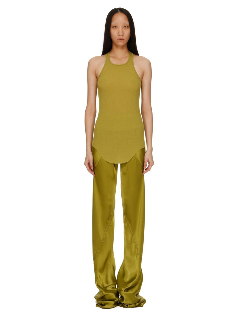 Yellow Bias Trousers 6