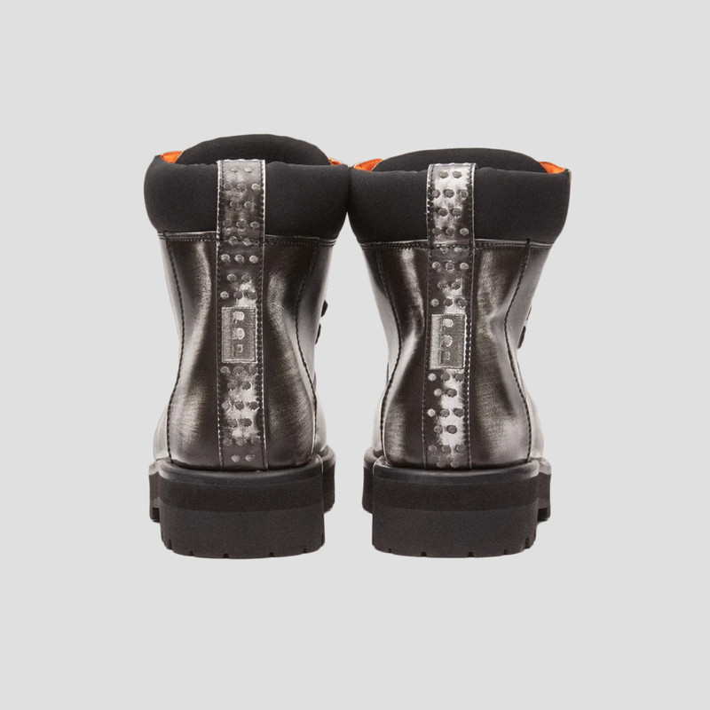 STRADA G BRUSHED BOOTS 3