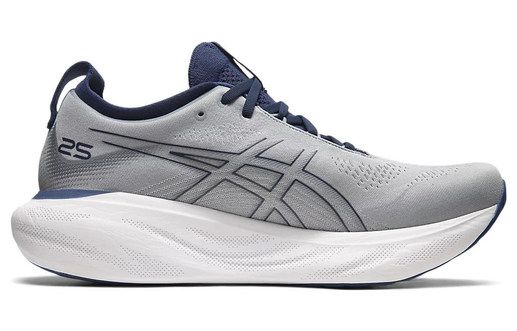 ASICS Gel-Nimbus 25 'Sheet Rock Indigo Blue' 1011B547-021 - 2