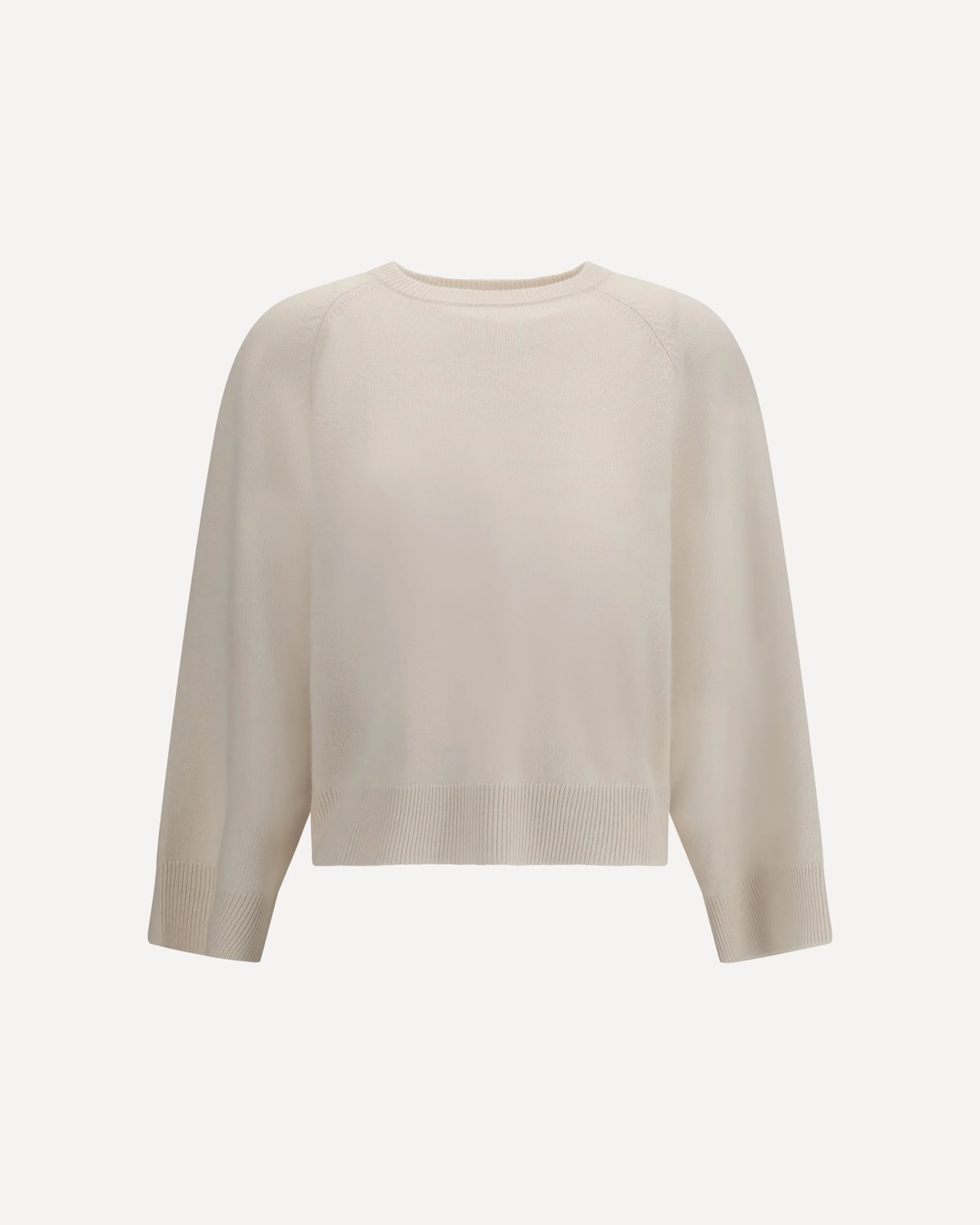 Cashmere crewneck Sweater - 1