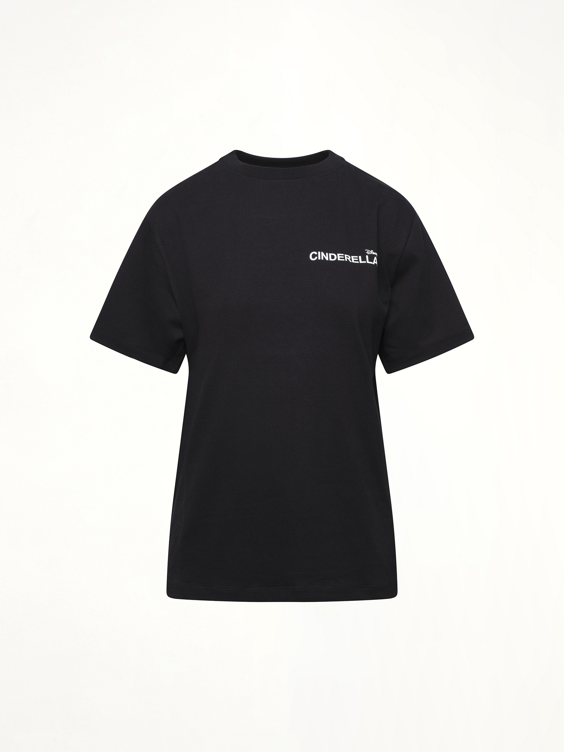 Disney x Coperni Cinderella T-Shirt in Black - 2