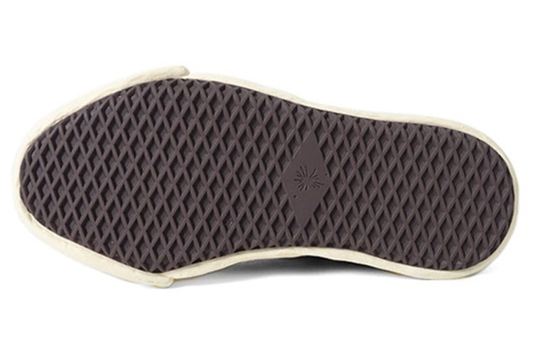 Maison MIHARA YASUHIRO PETERSON VL OG Sole Canvas Low-top Sneaker 'Black' A09FW733-BLK - 5