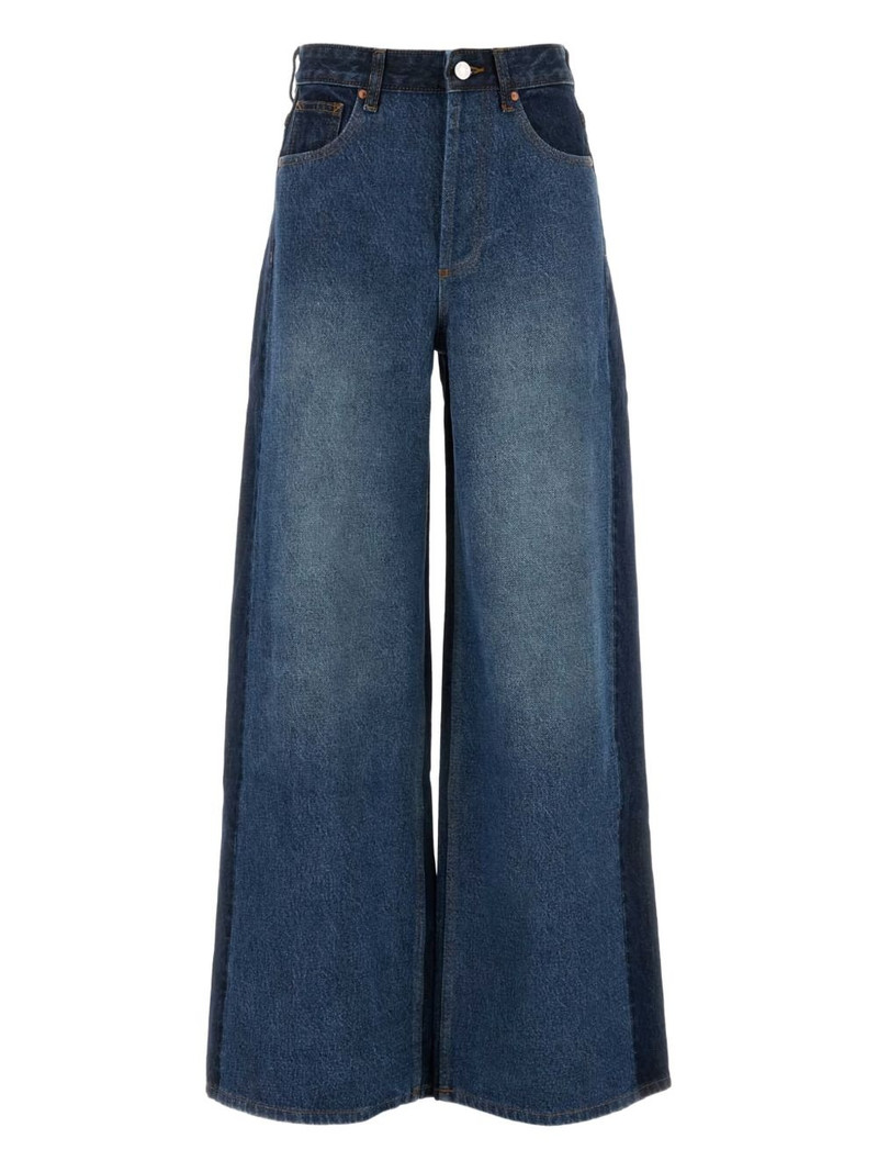 Palma wide-leg jeans 1