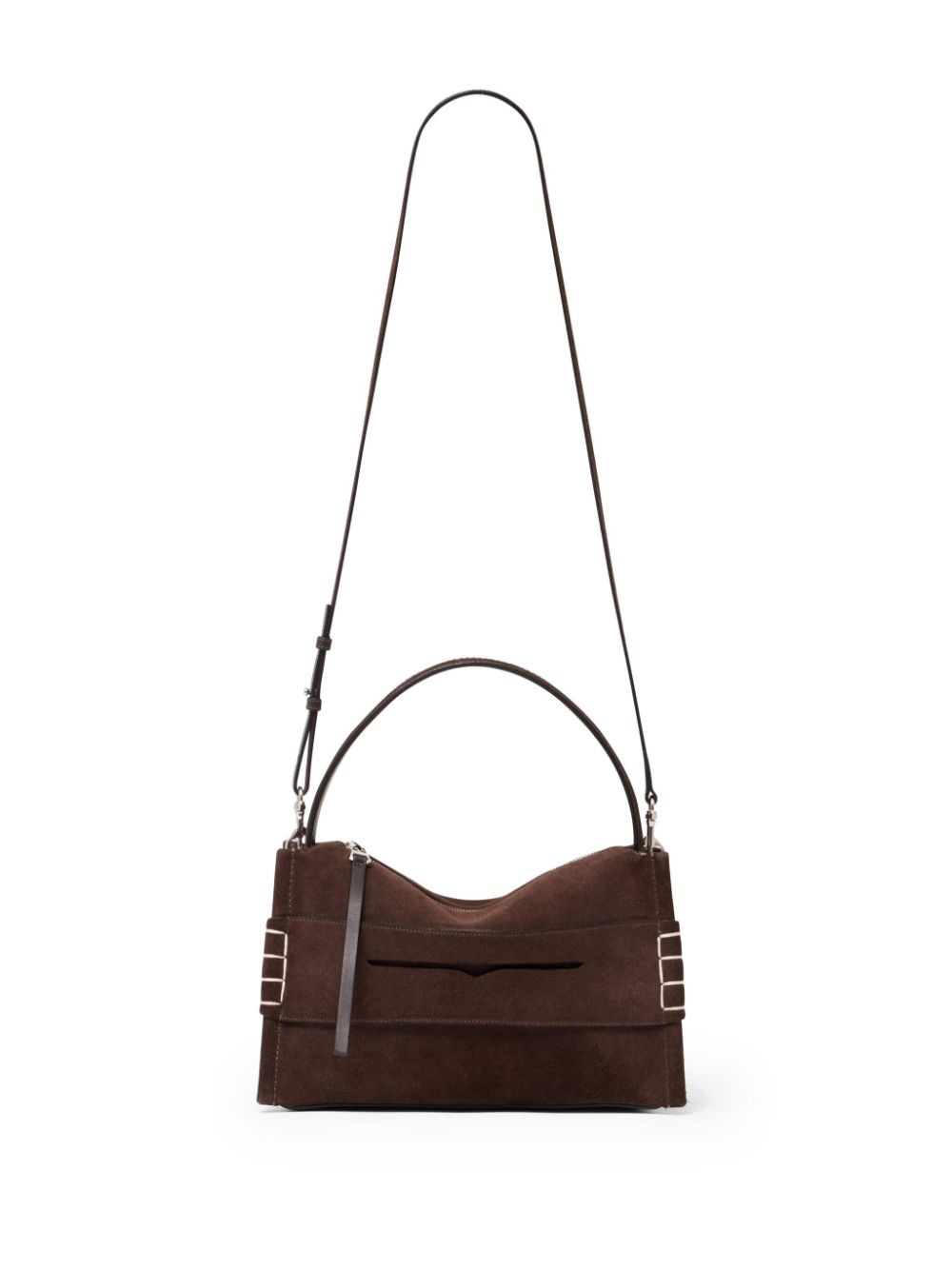 medium Loafer shoulder bag - 6