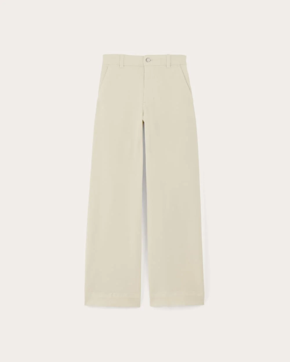THE UTILITY WIDE-LEG PANT - 1