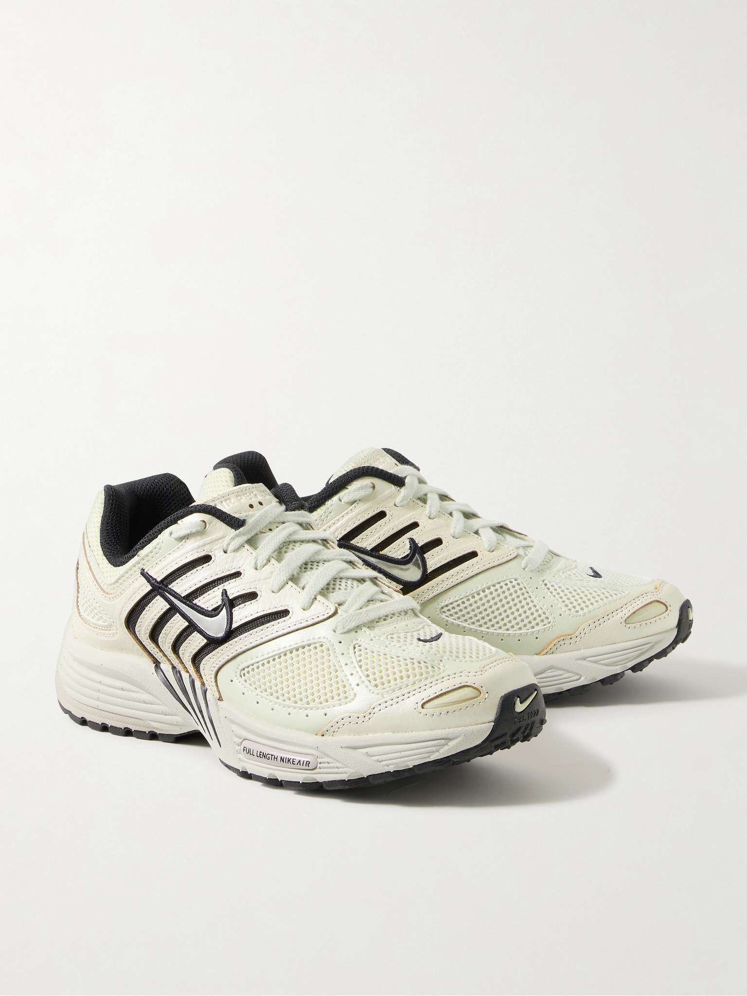 Air Pegasus 2K5 Mesh and Leather Sneakers - 4