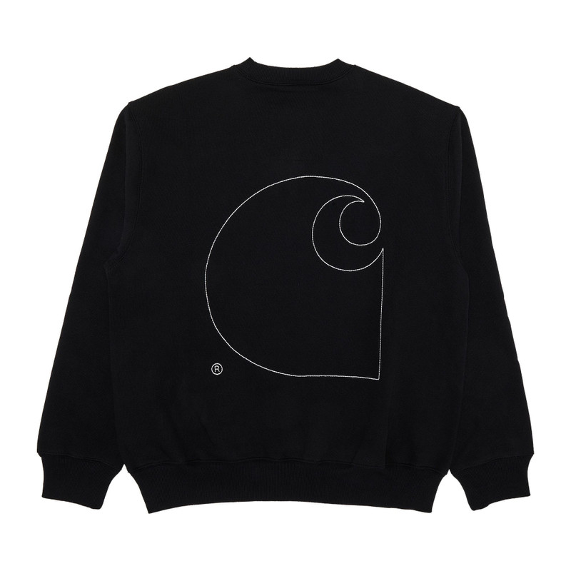 Carhartt Carhartt WIP x Clipse Sweatshirt outlook