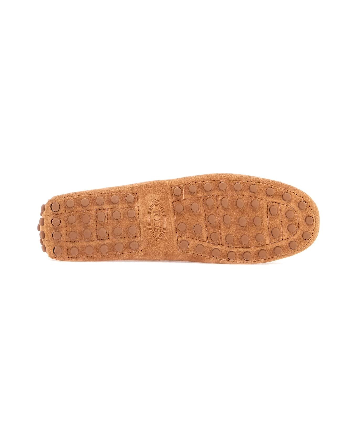 Suede Loafers - 5