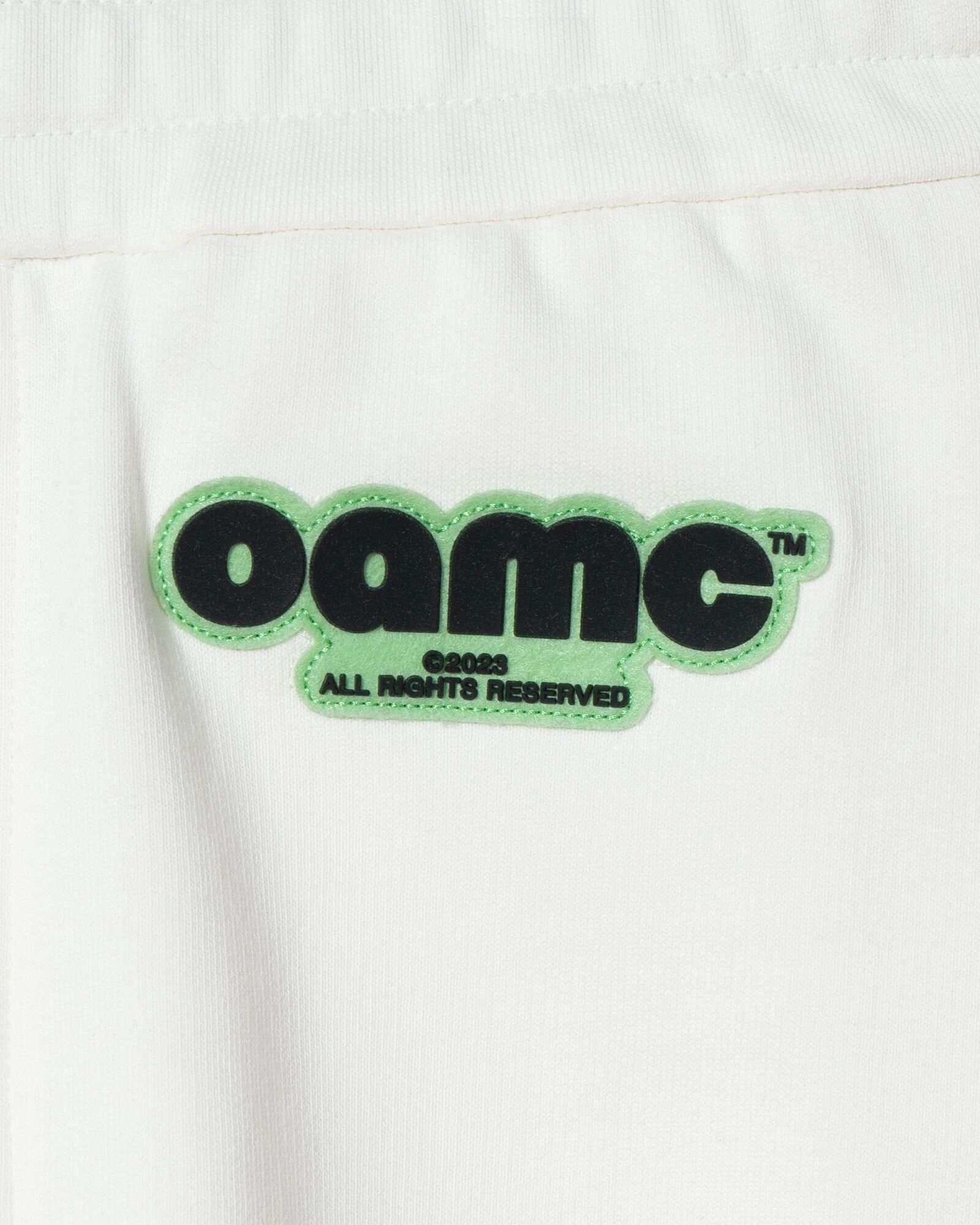 OAMC Nome Sweatepant 'White' - 3