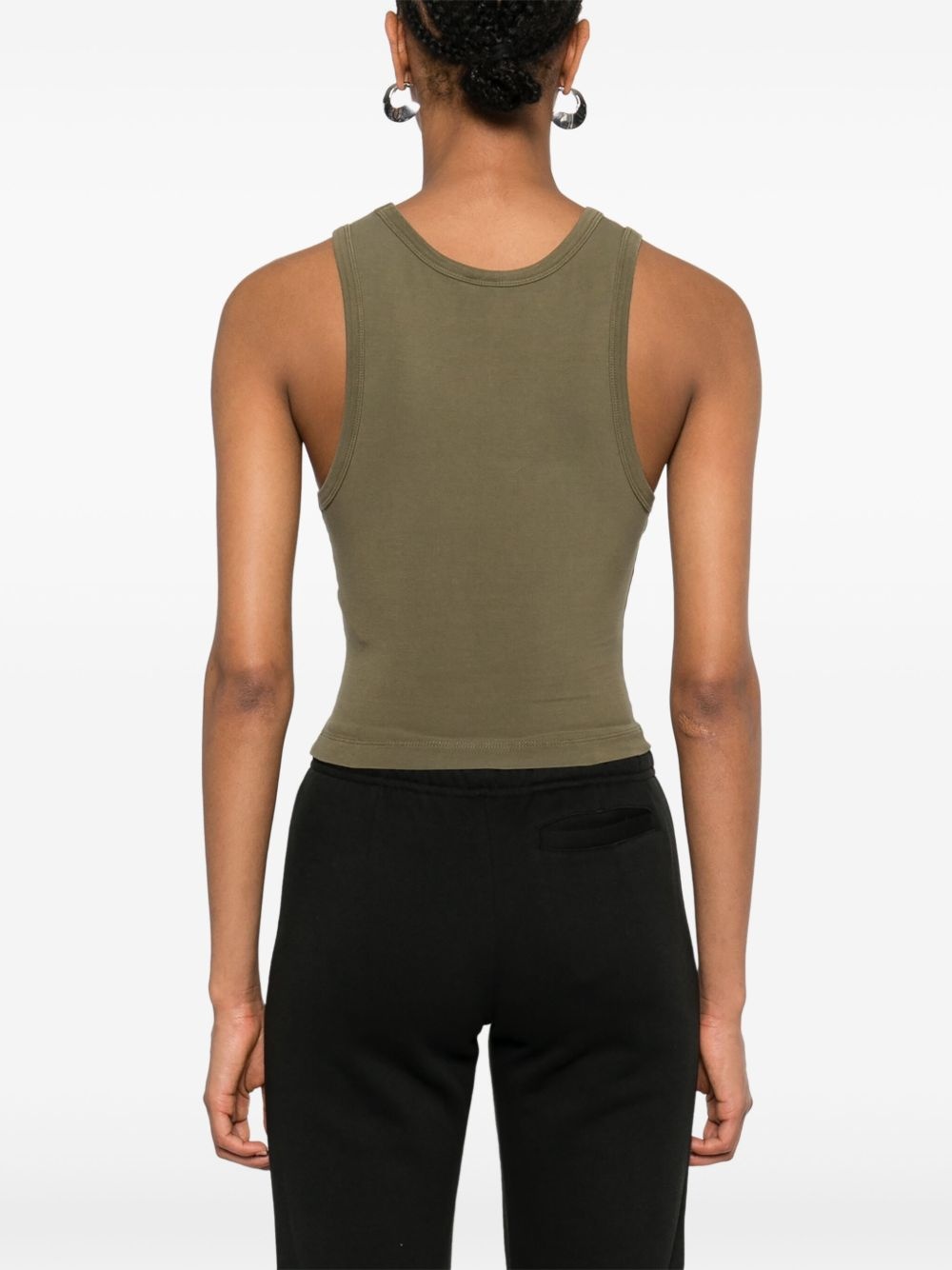 cropped tank top - 4