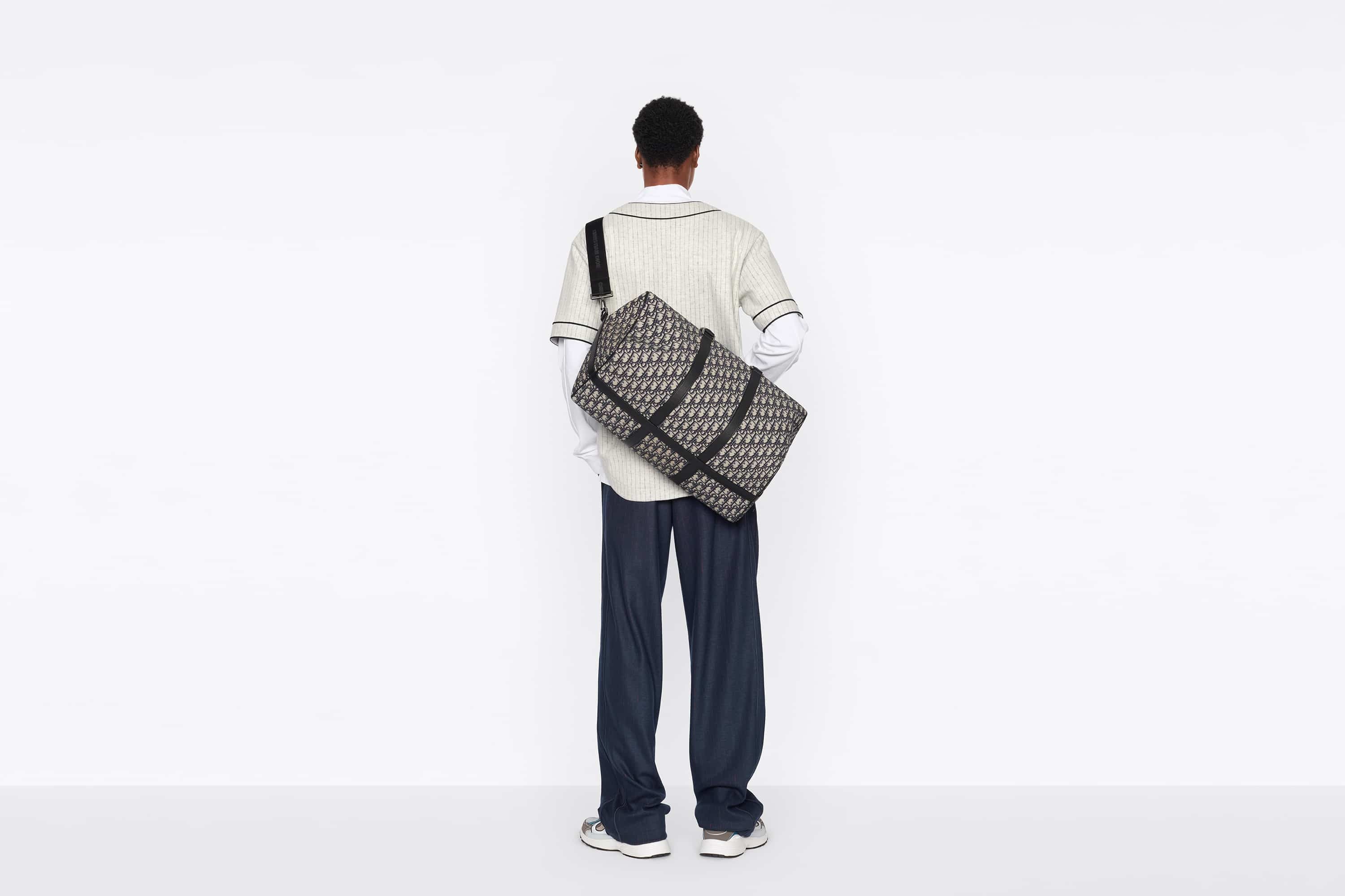 Dior Lingot 50 Bag - 8