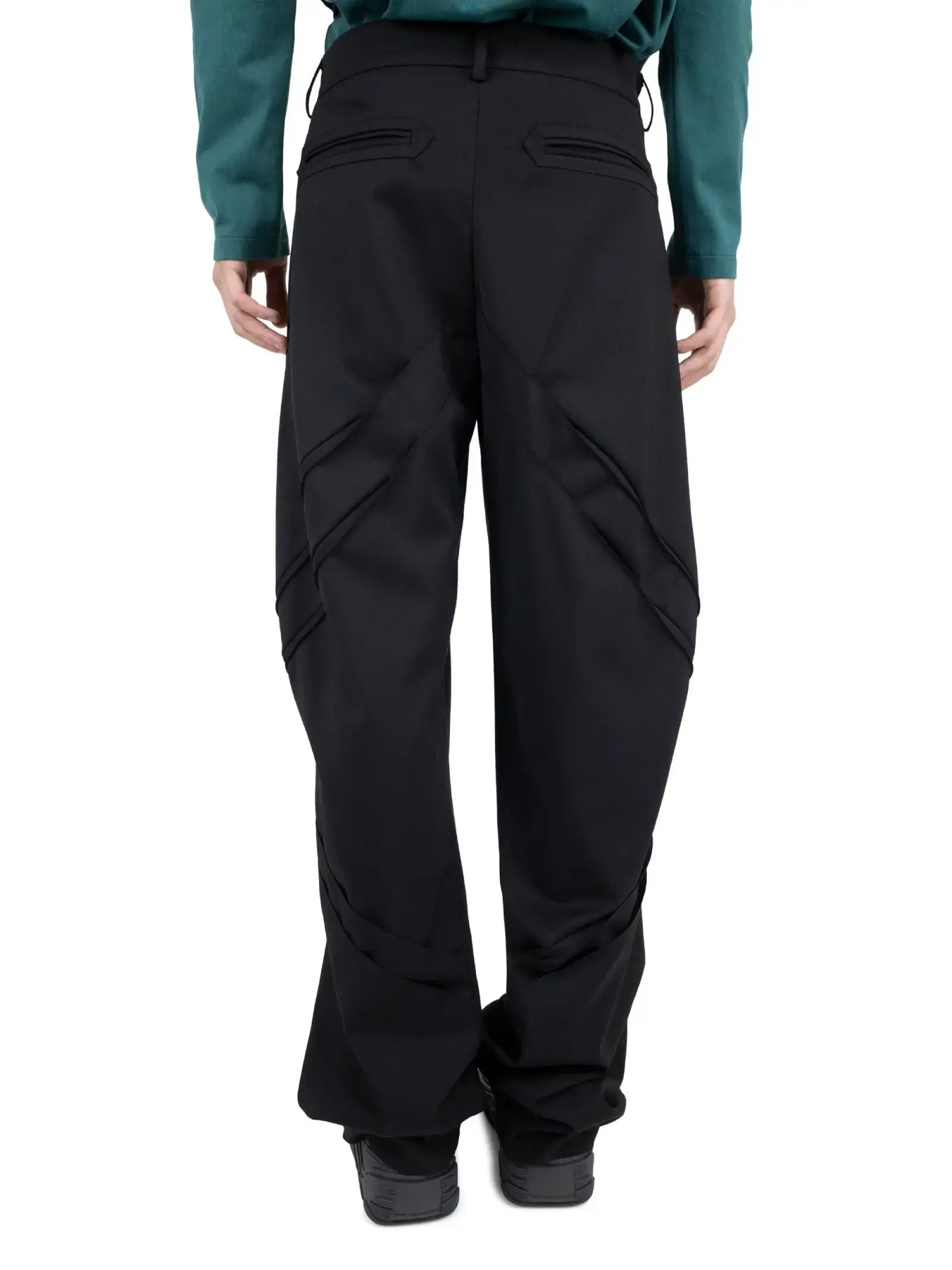 KIKO KOSTADINOV Men Melsas Darted Trouser - 2