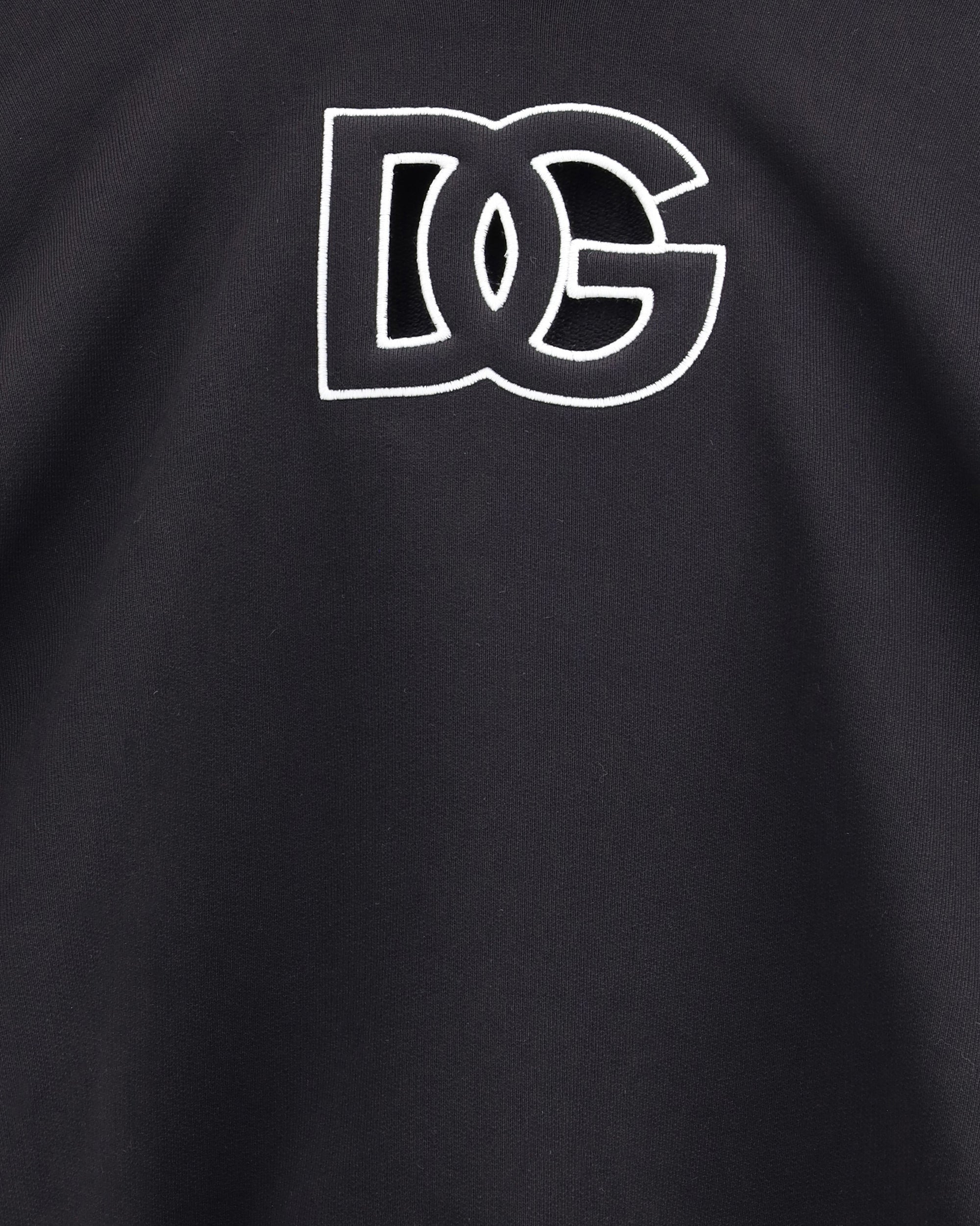 Logo Hooded Sweatshirt - 3